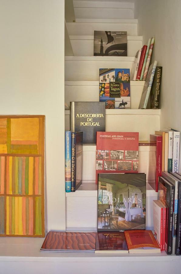 Charming apartment em Belém-Books&Canvas Lisboa Extérieur photo