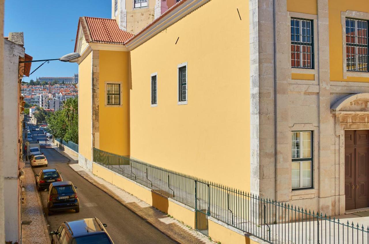 Charming apartment em Belém-Books&Canvas Lisboa Extérieur photo