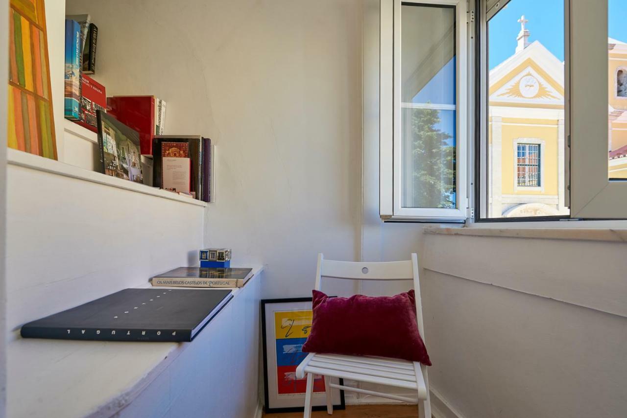 Charming apartment em Belém-Books&Canvas Lisboa Extérieur photo