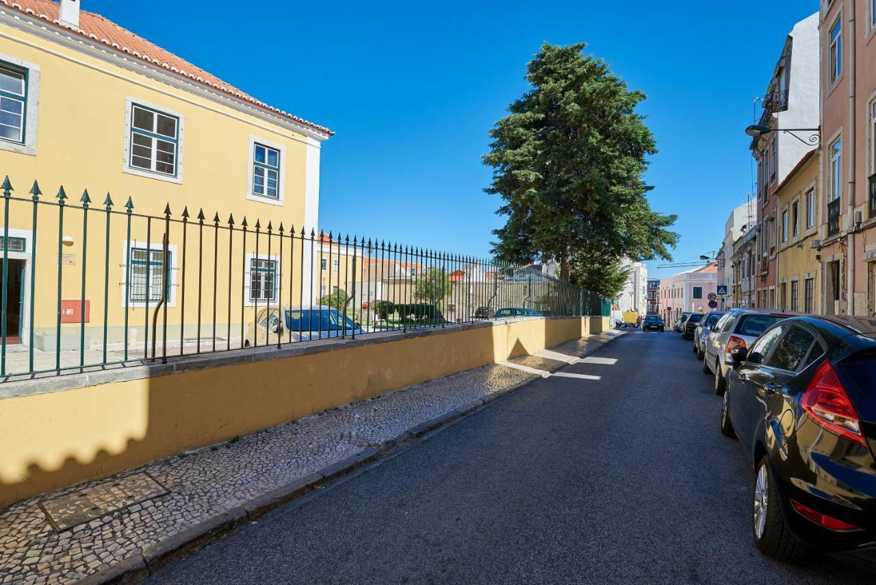 Charming apartment em Belém-Books&Canvas Lisboa Extérieur photo